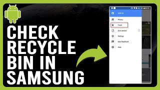 How to Check Recycle Bin in Samsung Where is the Recycle Bin on Samsung [upl. by Adelpho]