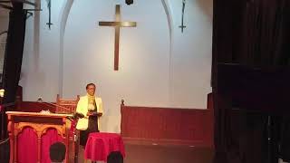 Sunday service of Worship from Athy with Beverley Barbour [upl. by Muna310]