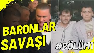 Baronlar Savaşı Ankara Bölüm 1  Ayhan Bora Kaplan ve Kadir İnan [upl. by Htidirrem]