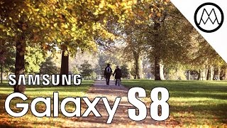 Samsung Galaxy S8 Cinematic 4K Camera Test [upl. by Ettevi156]