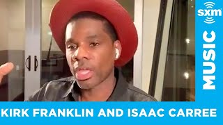 Kirk Franklin song amp testimony [upl. by Toney]