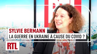 Sylvie Bermann invitée dAmandine Bégot  lintégrale [upl. by Aelak]