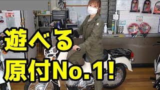 【バイク紹介】クロスカブ50の魅力と弱点。足つき抜群、遊びの相棒！ [upl. by Akehsay212]