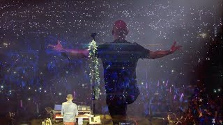 Linkin Park  Numb 2017 Tribute With Chesters Live Vocals [upl. by Garlan]