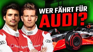 Muss Audi drauf warten was Verstappen macht  Interview Ralf Schumacher [upl. by Millicent]