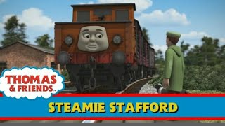 Thomas and Friends Episode Review Steamie Stafford [upl. by Kaia]