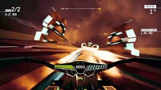 Redout Ps4 Ger  High Speed mit Farbenrausch [upl. by Arlie]