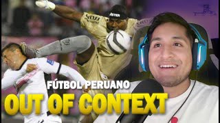 FUTBOL PERUANO OUT OF CONTEXT 🤣 PIDIÓ AUMENTO Y NO LO VOLVIERON A LLAMAR [upl. by Scrivenor]