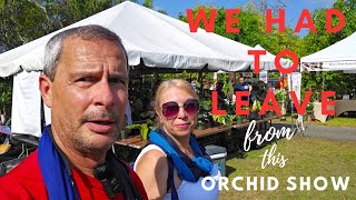 Redland International Orchid Festival 2024 This is why we did not like it and had to leave [upl. by Gert]