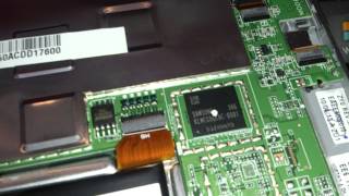 Acer Iconia W4 Internals [upl. by Kristofer]