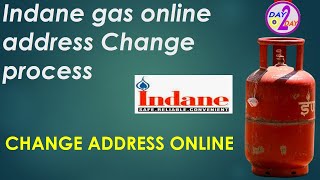 Indane gas connection address update [upl. by Finella]