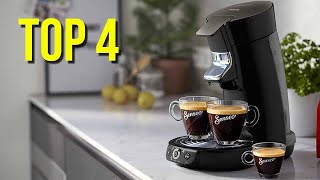 TOP 4 Best Senseo Coffee Machine 2021 [upl. by Longwood352]