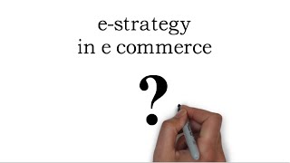 estrategy in ecommerce in hindi [upl. by Lamp274]