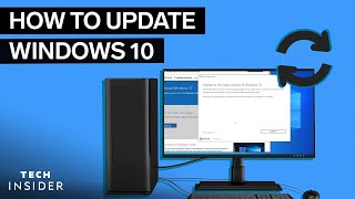 How To Update Windows 10 [upl. by Avad898]