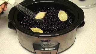 How to Make Black Beans Perfect Everytime [upl. by Eamon685]