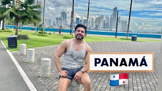 Viaje a la Ciudad de Panamá Vlog [upl. by Norreht361]