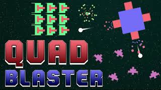 Quad Blaster  Gameplay Trailer [upl. by Orag343]