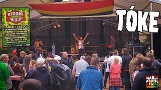 Toké  Reggae in Wulf 2016 [upl. by Godden]