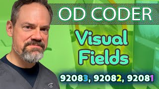 OD CODER Visual Field [upl. by Gosney]