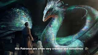 Occamy Patronus What’s yours [upl. by Fleece]