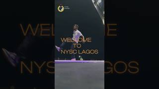 Recap of Mr and Miss NYSC — BatchB Stream1 nysccamp insidenysclagos [upl. by Etnohc]