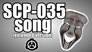 SCP035 song extended version Possessive Mask [upl. by Hepsibah]