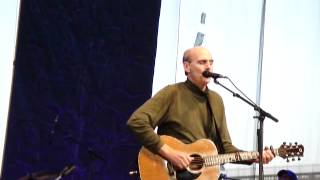 6 Handyman LIVE IN CONCERT James Taylor CLEVELAND OHIO 79 2012 July night at the Jacobs Pavilion [upl. by Gilberta]