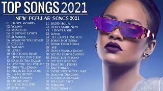 TOP 100 Songs of 2022 Best Hit Music Playlist on Spotify  Best Pop Music Playlist 2022 [upl. by Aiuqenehs]