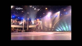 So You Think You Can Dance 2010  Solo Floris liveshow 5 [upl. by Ymarej]