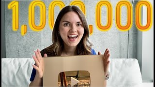 1 Million Subscribers  Answering Your Questions [upl. by Nodroj]