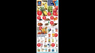 Aldi Weekly Ad April 10 – April 16 2024 [upl. by Dyna]