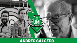 Un Medio Importante – Episodio 11 – Andrés Salcedo [upl. by Enelrihs]