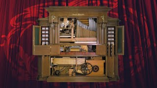 Weber Maesto Orchestrion  Sonny Boy [upl. by Hermie255]