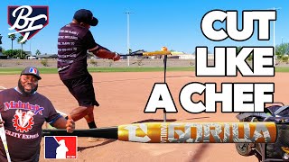 2025 DeMarini Vanilla Gorilla APC USSSA 240 Bat Review Bigchefsoftball [upl. by Gnuoy]