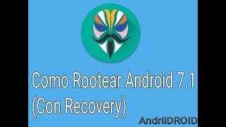 Root Android 71 Nougat Moto E4 [upl. by Naras]