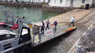 Dartmouth Lower Ferry Devon [upl. by Mailiw]