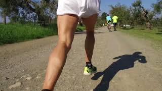 Bolgheri Run 2018  OFFICIAL FILM [upl. by Evad]