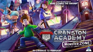 Cranston Academy Monster Zone Movie Trailer [upl. by Whetstone912]