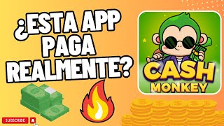 Cash Monkey – Get Rewarded – 💰 APP PARA GANAR DINERO RAPIDO A PAYPAL 2024 💸 REAL OR FAKE REVIEW [upl. by Aihsercal]