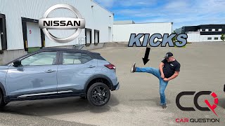 Nissan Kicks Review The GOOD and the BAD features [upl. by Liam]