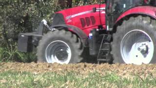 INNOVAGRI 2013 WARM UP  Case IH Fendt NewHolland Claas MF [upl. by Lund]