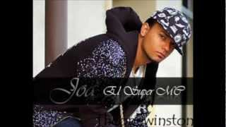 Joa el Super MC  Mix 10 by Theonewinston2012 [upl. by Acirema]