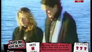 Djavoli  Ostani uz mene Video 1988 [upl. by Thurman]