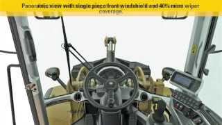 Virtual Machine Tour of the Cat 930K Small Wheel Loader [upl. by Tris563]