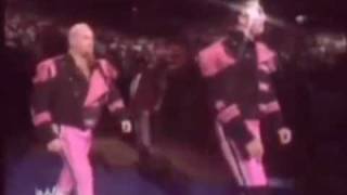 Hart Foundation Titantron Alternate Theme [upl. by Ramahs]