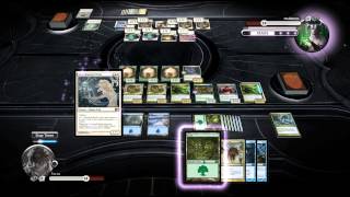 MTG 2013 Multiplayer  Sky and Scale Gameplay [upl. by Bej]