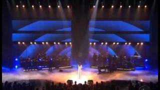 Whitney Houston  I Didnt Know My Own Strength AMAs Live 112209 [upl. by Wilkey225]