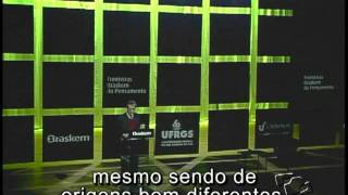 Fronteiras do Pensamento  Howard Gardner parte I [upl. by Kenric915]