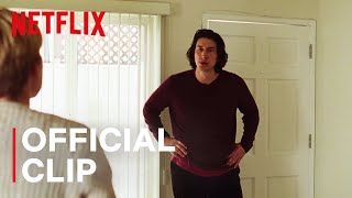 Scarlett Johansson and Adam Driver in Marriage Story l Netflix [upl. by Atteuqal528]