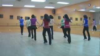 Dance Again  Line Dance Dance amp Teach in English amp 中文 [upl. by Levi]